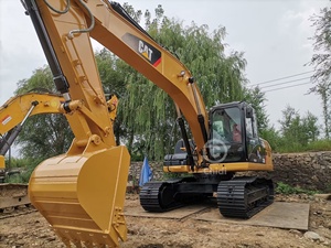 Excavadora usada Cat 320D, excavadora Caterpillar 320D, excavadora usada original de Japón, precio - Product Image 6