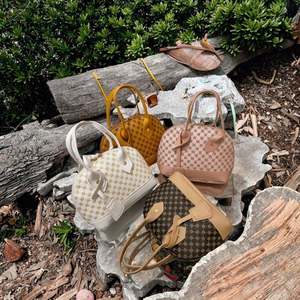 Bolso de Mano Elegante de Piel Sintética para Mujer, Versátil, Bandolera, Bolso de Hombro, Bolso Mensajero, para Regalo de Cumpleaños - Product Image 3