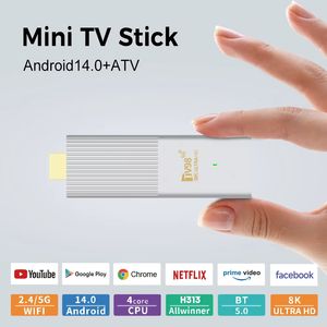 TV98 A เครื่องเล่นมีเดีย 8K สมาร์ท OTT อินเทอร์เน็ตดองเกิล พรีเมียม ระบบปฏิบัติการ Google Android 12 ไฟร์สติ๊ก โปรตุเกส สเปน โปแลนด์ จัดส่งฟรี - Product Image 3