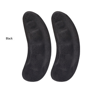 2 en 1 Gel de silicone <span class=keywords><strong>pour</strong></span> talon haut Doublure dorsale antidérapante <span class=keywords><strong>pour</strong></span> semelle intérieure de chaussure Coussinet de gel PU <span class=keywords><strong>pour</strong></span> l'avant-pied - Product Image 4