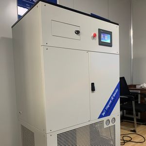 Planta de Nitrógeno Líquido de Bajo Consumo Energético, 8-2400L/Día, Máquina Pequeña de Generación de Nitrógeno Líquido para la Fabricación de Semiconductores - Product Image 6