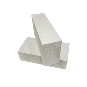 KEDA Jm23 Jm26 28 30 32 Sound Proof Mullite Insulating Firebrick Light Weight Soft Brick Insulation Bricks