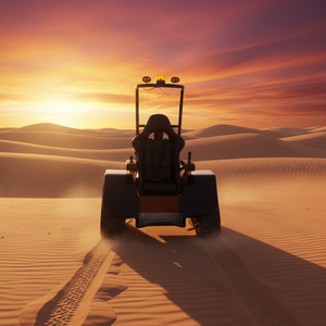 Fauteuil roulant tout-terrain à chenilles en caoutchouc triangulaires, à <span class=keywords><strong>essence</strong></span> ou électrique - Product Image 2