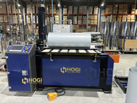 Machine à cintrer les tôles à deux rouleaux HOGI : formage en une seule étape, sans bords droits et augmentation de la productivité de 60 %.