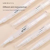 Nouvelle Huile de Soin des Ongles en Gros 5ml – Huile de Kératine Hydratante et Réparatrice pour Ongles – Stylo Nutritionnel Liquide – Fournitures pour Ongles