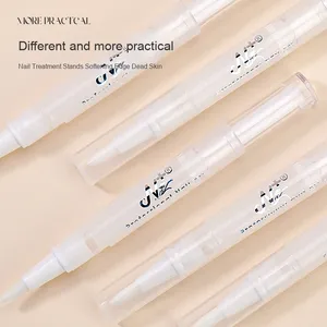 Nouvelle Huile de Soin des Ongles en Gros 5ml – Huile de Kératine Hydratante et Réparatrice pour Ongles – Stylo Nutritionnel Liquide – Fournitures pour Ongles - Product Image 3