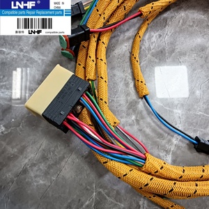 LNHF 247-4865 2474865 Faisceau de câblage de transmission pour excavatrice 950H 2474865 247-4865 pour Caterpillar - Product Image 4