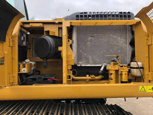 Maquinaria de construcción usada CAT325d Excavadora Cat original usada Venta caliente - Product Image 4