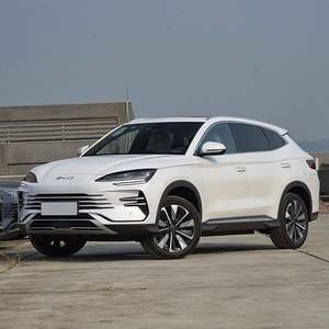 New Energy Byd Song Plus EV 2025 605km Voiture phare Véhicules à énergies nouvelles Voiture électrique pour Chili Pérou - Product Image 1