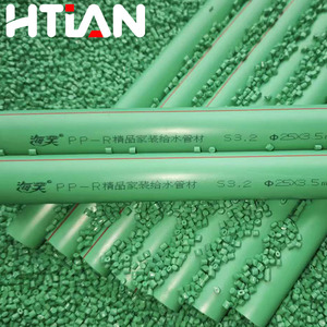 Tubo PPR Multistrato <span class=keywords><strong>Flessibile</strong></span> e Durevole HTIAN 20-110mm PN25 per Impianti Idraulici - Product Image 1