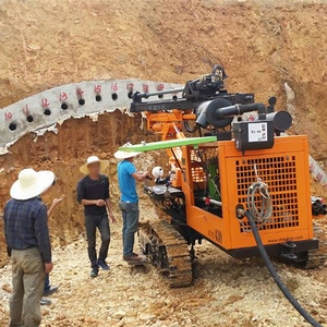 New Configuration APCOM ZEGA 421T Blast Hole Crawler Mounted Rotary <strong>Mine</strong> Drilling <strong>Rig</strong> Machine Minedrillingrig for Hard Rock - Product Image 6