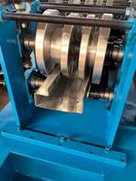Máquina de Perfilado CNC de Alta Calidad para Materiales de Construcción, para Perfiles de Acero de Vigas Laterales