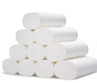 Toilettenpapier, 2-lagiges Weiches Badezimmer-Tissue, FSC-Zertifiziert, Private Label mit Eigenem Logo