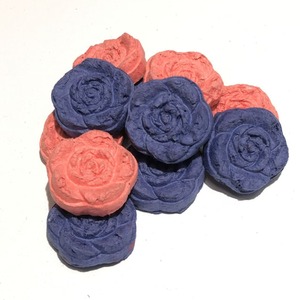 Étiquette personnalisée en papier grainé rose bleu pour billet de <span class=keywords><strong>concert</strong></span>, fabriquée par Source Paper Factory - Product Image 2