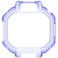 Funda Protectora de Parachoques Hueca para Huawei Watch Kids X1 Pro, Carcasa Protectora de TPU Suave y Transparente para Reloj