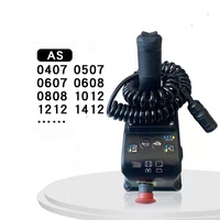 Pièces de rechange pour plateforme élévatrice HNARL LGMG, boîte de commande 4130001286