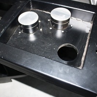 Plateforme de mouvement 6DOF sur mesure pour simulateurs VR ou simulateurs de vol 6DOF, plateforme servo 6DOF de 300 kg, plateforme stable