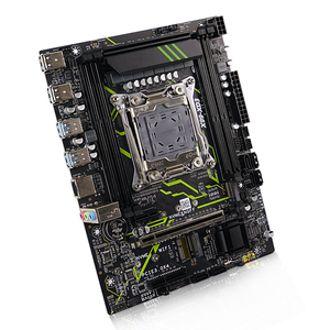X99 Motherboard, ATX, C612 Chipset, LGA2011-3, M.2, Xeon E5, DDR3 DIMM High Performance Memory Supports DDR3 and DDR5 for Fast P - Product Image 5
