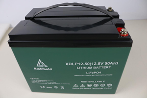 3000-6000 cicli di <span class=keywords><strong>12</strong></span> <span class=keywords><strong>volt</strong></span> 300ah 200ah 100ah 50ah lifepo4 <span class=keywords><strong>batteria</strong></span> agli ioni di <span class=keywords><strong>litio</strong></span> <span class=keywords><strong>12</strong></span> v akku con bms - Product Image 5