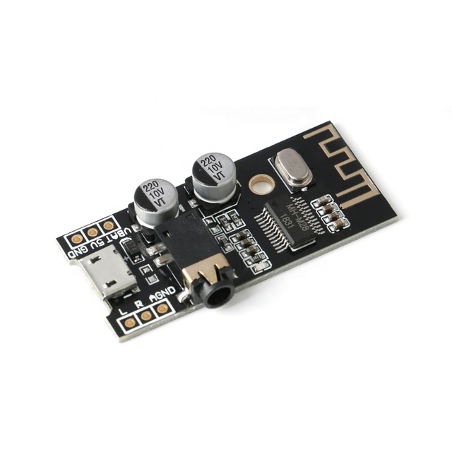 HIFI M28 Stereo DIY MP3 Decoder Board M28  4.2 Wireless  Audio Receiver board Module MH-M28