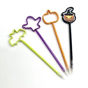 Stylo à bille fantaisie en forme de chat, pingouin, canard, <span class=keywords><strong>dauphin</strong></span>, tortue, mignon - Product Image 2