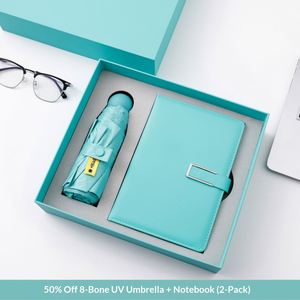 Juego de Regalo de Agenda/Organizador de Cuero PU de Tapa Dura A5 de Lujo, Impresión en Relieve, Logotipo Personalizado, Color Exquisito, Regalos Corporativos - Product Image 5