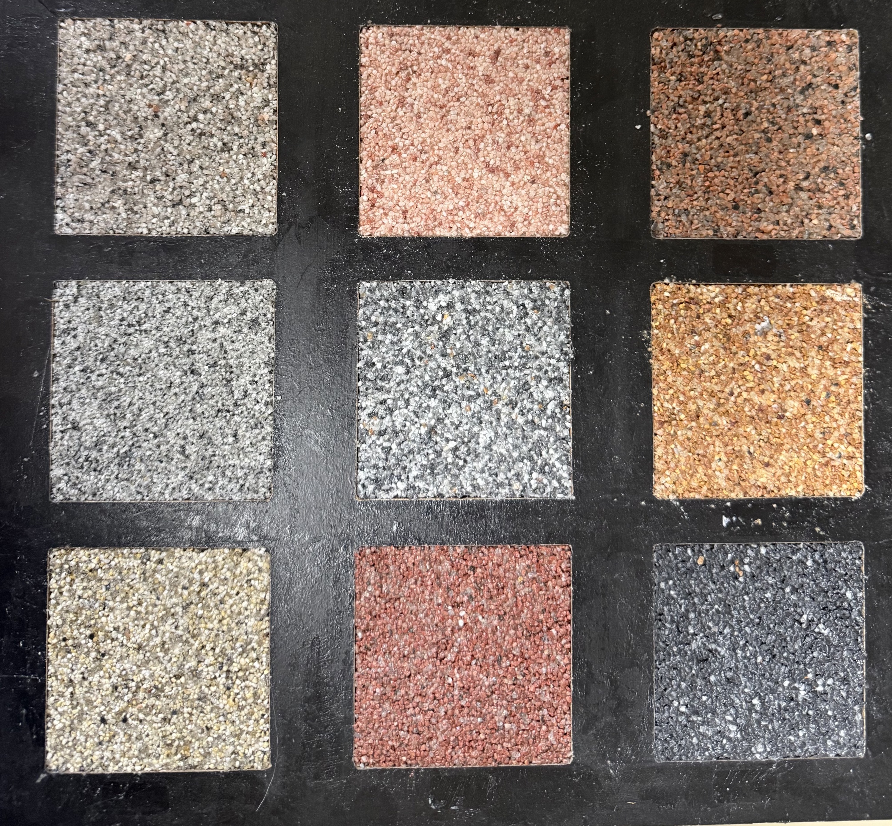 Sesame grey