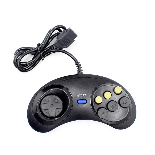 Manette megadrive d'occasion - Consoles