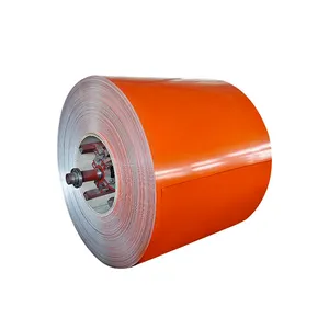 Ral China Manufacturer RAL 0.12-6.0mm Color Coated Steel Coil