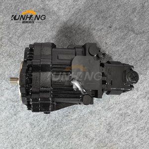 ปั๊มไฮดรอลิกอะไหล่ทดแทน SK75-8 SK70SR-2 รุ่น YT10V00023F1 YT10V00016F1 PVC80RC13 PVD-3B-54P แบบลูกสูบสำหรับ - Product Image 3