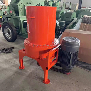 เครื่องบด/ย่อยเปลือกมะพร้าวเก่าพร้อมระบบแยกเส้นใยแห้ง กำลังการผลิต 1-3 ตัน/ชม. มอเตอร์ 380V 15000W สำหรับใช้ในฟาร์ม รับประกัน 1 ปี - Product Image 4