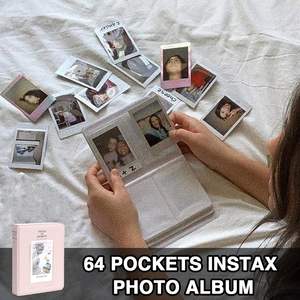 Étui de protection pour appareil photo instantané <span class=keywords><strong>Fujifilm</strong></span> Instax Mini 12 avec album photo - Product Image 6