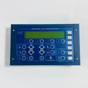Estación de Operador Local (8100158) V.f1 para PLC Norcontrol, Producto en Garantía - Product Image 1