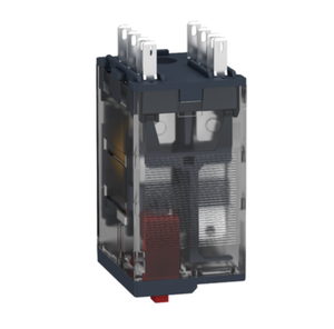 Relais MT-Schneider RXM2AB1B7 24V AC 2NO 2NC Mini enfichable pour contrôle industriel intermédiaire en stock - Product Image 1
