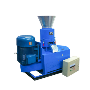 <span class=keywords><strong>Pellettatrice</strong></span> <span class=keywords><strong>Industriale</strong></span> ad Alta Capacità E.P per Foglie di Manioca, Bambù, Mais, Grano e Segatura di Legno - Product Image 6