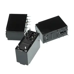 QZ HF41F 12V Relais für elektrische Geräte Ultra dünnes Modul 5A 8pin JW2SN-DC12V JW2SN-24V JW2SN-5VDC Solar relais