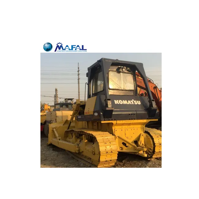 ใช้รถปราบดิน Komatsu D3D D65 D65E-12 D85-2 D155-1D155A-2