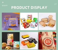 Japanse Sushi Bento Box Wegwerp Sushi Verpakking Dozen Met Transparante Ramen