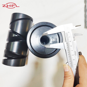 เครื่องพันขดลวดแบบดรัมร่องเหล็กอัลลอยด์เบกาไลต์ ขนาด 175x82x20 มม. ทนทานต่อการสึกหรอสูง สำหรับเครื่องจักรทอผ้าและเครื่องทอผ้าแบบลูม - Product Image 3