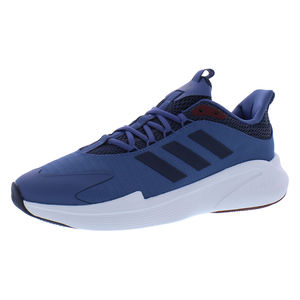 Adidas Alphedge รองเท้าบุรุษสี: สีฟ้า100% ของแท้ - Product Image 1