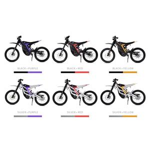 Vélo tout-terrain électrique Falcon pro 60V 8500W 79, moto tout-terrain - Product Image 6