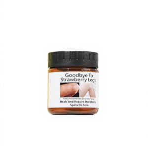 Crème hydratante exfoliante pour les jambes, les hanches et le corps, pour une peau de poulet lisse et soyeuse - Product Image 4