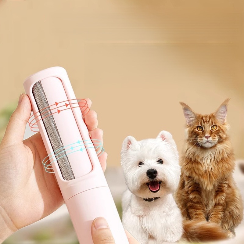 Washable Cute Self Cleaning Pet Hair