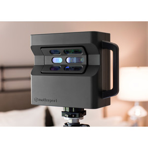 Cámara 3D Profesional Matterport MC250 Pro2 Fabricada en Chongqing, China - Product Image 2