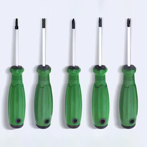 <span class=keywords><strong>ไขควง</strong></span>แม่เหล็กแบบแมนนวลด้ามจับทำจากยางรูปทรงพิเศษสำหรับซ่อมในครัวเรือนแบบฟิลลิป OEM - Product Image 1