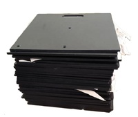 Placa Base para Estructura de Aluminio Thomas Tomcat de 12"x12" con Accesorios