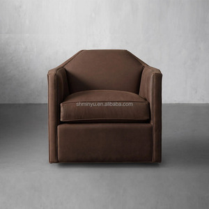 <span class=keywords><strong>2025</strong></span> minyu Đương Đại da Xoay ghế thiết kế mới phòng chờ <span class=keywords><strong>sofa</strong></span> cho đồ nội thất phòng khách - Product Image 5