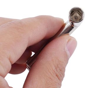 Baquetas Giratorias para Instrumentos Musicales con Llave Tipo Z de 5.5mm y Llave Cuadrada Estándar para Afinación - Product Image 6