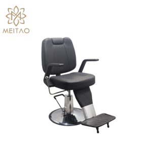 Muebles <span class=keywords><strong>de</strong></span> salón <span class=keywords><strong>Precio</strong></span> razonable Aluminio Negro <span class=keywords><strong>Peluquería</strong></span> Sillas <span class=keywords><strong>de</strong></span> estilo hidráulico - Product Image 5
