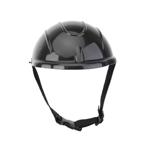 Bouledogue français Teddy Petits chiots <span class=keywords><strong>de</strong></span> taille moyenne Cool Winter Casques <span class=keywords><strong>de</strong></span> sécurité Motif solide Plastique Pet <span class=keywords><strong>Moto</strong></span> <span class=keywords><strong>Chien</strong></span> Chapeaux <span class=keywords><strong>de</strong></span> sécurité - Product Image 4